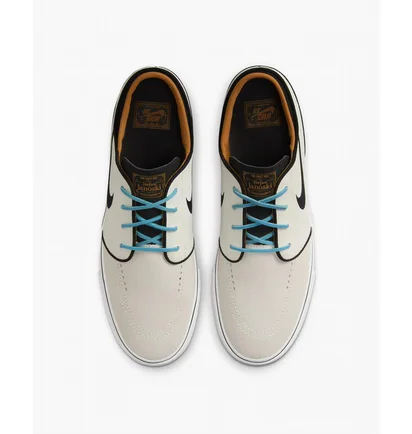 Кеди унісекс Nike Sb Zoom Janoski Og+ Electric Skate Shoes Beige FZ1234-001