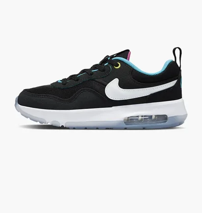 Кросівки дитячі Nike Air Max Motif Gs Black DH9388-006