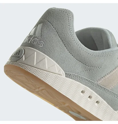 Кросівки чоловічі Adidas Adimatic Grey IE9863