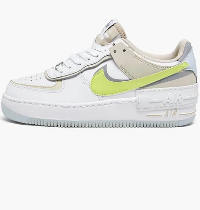 Кроссовки женские Nike Af1 Shadow White FB7582-100
