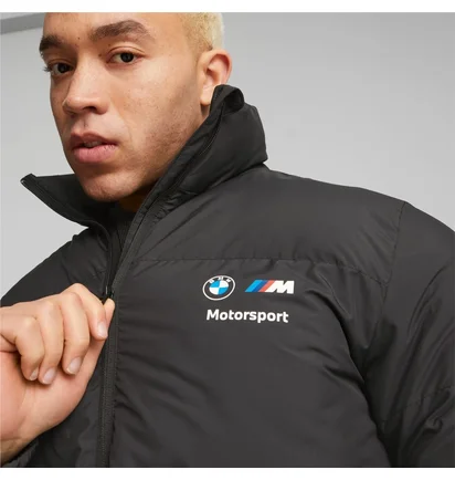 Пуховик мужской Puma Bmw M Rsport Black 621300-01