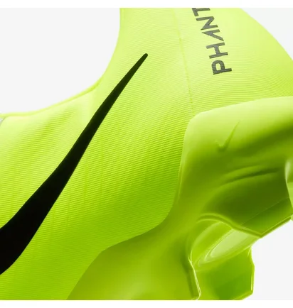 Бутсы мужские Nike Phantom Gx Ii Academy Fg/Mg Metallic/Green FD6723-003