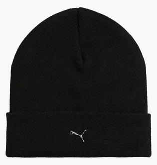 Шапка детская Puma Metalpumacat Highcrownbeanie Black 026404-05