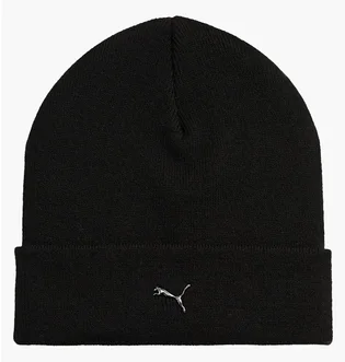 Шапка детская Puma Metalpumacat Highcrownbeanie Black 026404-05