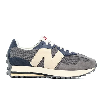 Кросівки чоловічі New Balance 327 Grey MS327MD