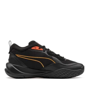 Кросівки чоловічі Puma Playmaker Pro Laser Black 378323-01