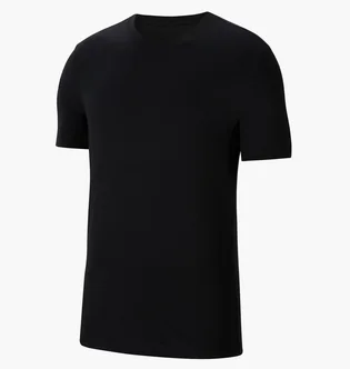 Футболка мужская Nike M Nk Park20 Ss Tee Black Cz0881-010