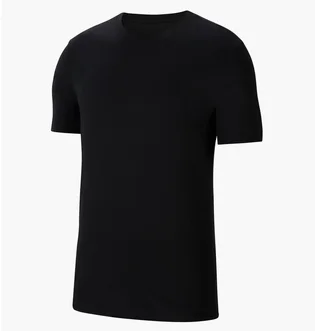 Футболка мужская Nike M Nk Park20 Ss Tee Black Cz0881-010