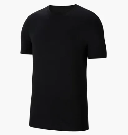 Футболка чоловіча Nike M Nk Park20 Ss Tee Black Cz0881-010