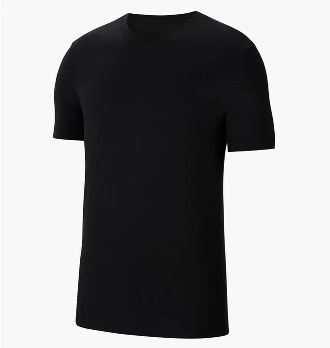 Футболка чоловіча Nike M Nk Park20 Ss Tee Black Cz0881-010
