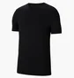 Футболка чоловіча Nike M Nk Park20 Ss Tee Black Cz0881-010