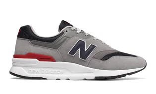 Кросівки чоловічі New Balance 997 Grey CM997HCJ