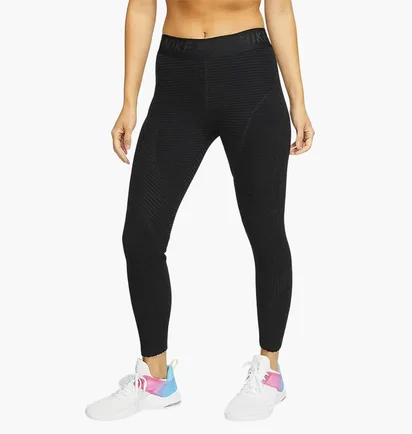 Лосини жіночі Nike Pro Hyperwarm Black BV5562-010