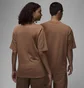 Футболка чоловіча Air Jordan Wordmark 85 Brown HF3447-223