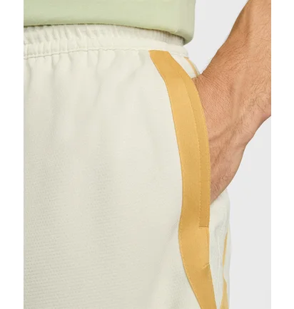 Шорты унисекс Nike Df Sabrina Short Beige FB8425-020