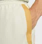 Шорты унисекс Nike Df Sabrina Short Beige FB8425-020