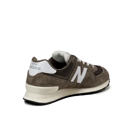 Кроссовки унисекс New Balance 574 Brown U574RBI