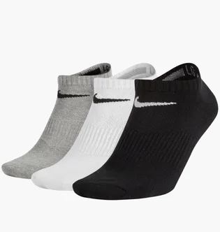 Носки унисекс Nike Perf Ltwt Ns (3 пары) Multi Sx4705-901