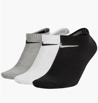 Носки унисекс Nike Perf Ltwt Ns (3 пары) Multi Sx4705-901