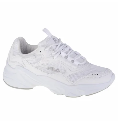 Кроссовки женские Fila Collene White FFW004510004