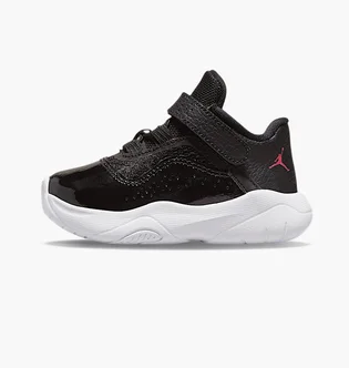 Кроссовки детские Air Jordan 11 Cmft Low (Td) Black CZ0906-005