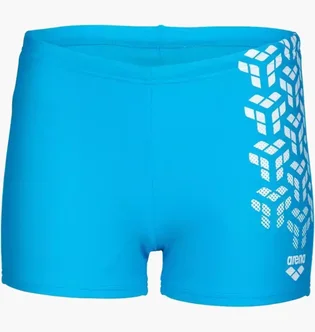 Плавки дитячі Arena Kikko V Swim Short Graphic Light Blue 006720-801