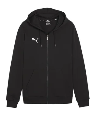 Толстовка мужская Puma Teamgoal Casuals F03 Black 658595-03