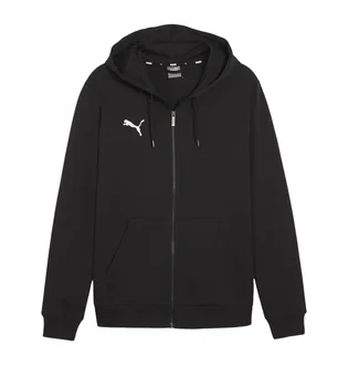 Толстовка мужская Puma Teamgoal Casuals F03 Black 658595-03