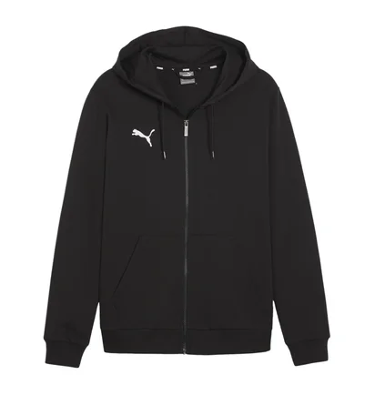 Толстовка мужская Puma Teamgoal Casuals F03 Black 658595-03