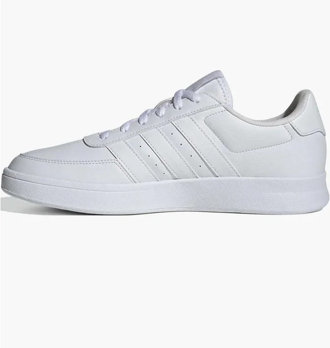 Кросівки чоловічі Adidas Breaknet 2.0 White ID7110