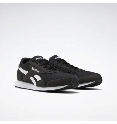 Кроссовки унисекс Reebok Royal Classic Jogger 3.0 black EF7788