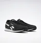 Кроссовки унисекс Reebok Royal Classic Jogger 3.0 black EF7788