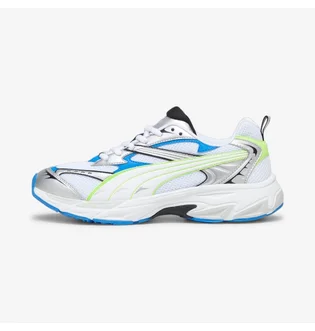 Кросівки унісекс Puma Morphic White 392724-01