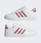 Кросівки жіночі Adidas Grand Court Cloudfoam Lifestyle Court Comfort Shoes White Hp2537