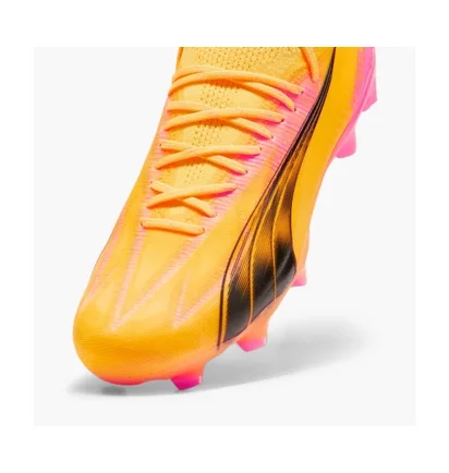 Бутси жіночі Puma Ultra Ultimate Fg/Ag Soccer Cleats Orange 107767-03