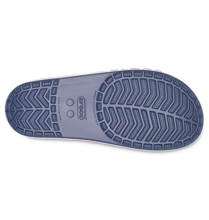 Тапочки унисекс CROCS Bayaband Slide Blue 205392-4CC