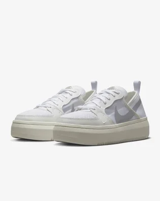 Кросівки жіночі Nike Court Vision Alta White CW6536-102