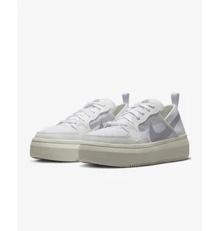 Кроссовки женские Nike Court Vision Alta White CW6536-102