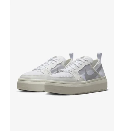 Кросівки жіночі Nike Court Vision Alta White CW6536-102