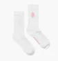 Носки Carne Bollente Love My Feet (1 шт) White SS23SK0102-WHITE