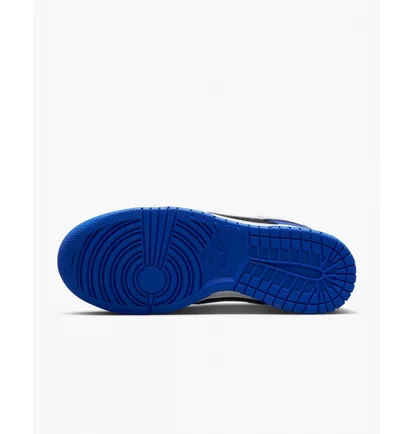 Кросівки жіночі Nike Dunk Low Ess Wmns Black/Blue DQ7576-400