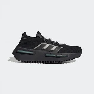 Кроссовки женские Adidas Nmd S1 Shoes Black Hp5523