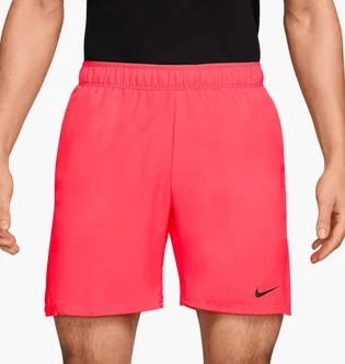 Шорты мужские Nike Court Dri-Fit Victory 7In Red FD5380-804