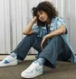 Кросівки жіночі Nike Air Force 1 Shadow White DZ1847-101