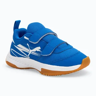 Футзалки детские Puma Varion Ii Blue 108106-03