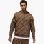 Худи мужское Air Jordan Essentials Brown Dv7640-274