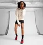 Шорты женские Puma Wardrobe Essentials 7 Biker Shorts Black 629760-01