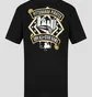 Футболка мужская 47 Brand Mlb Pittsburgh Pirates Backer Black 614630JK-FS