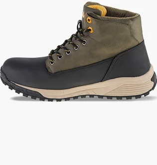 Ботинки мужские Fila Lance Xxi Mid Olive/Black FFM016983158
