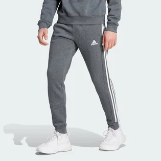 Штани чоловічі Adidas Essentials Fleece Grey IJ8884